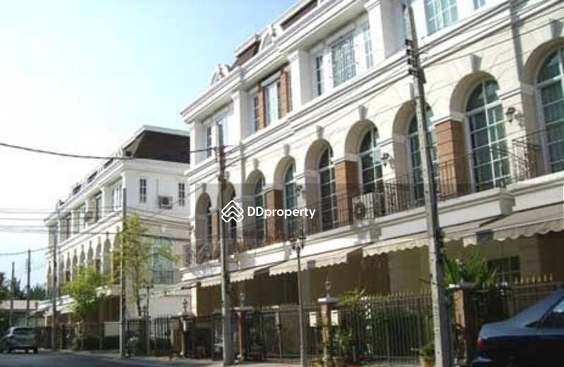 For Sale - Plus City Park Ladphrao 71, Bangkok