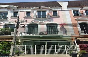 Baan Klangmuang Grand De Paris Ratchada : บ้านกลางเมือง แกรนด์ เดอ ปารีส รัชดา 