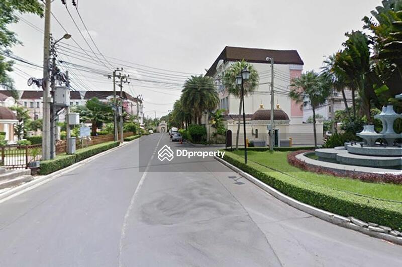 For Rent - Baan Klangmuang Grand De Paris Ratchada, Bangkok