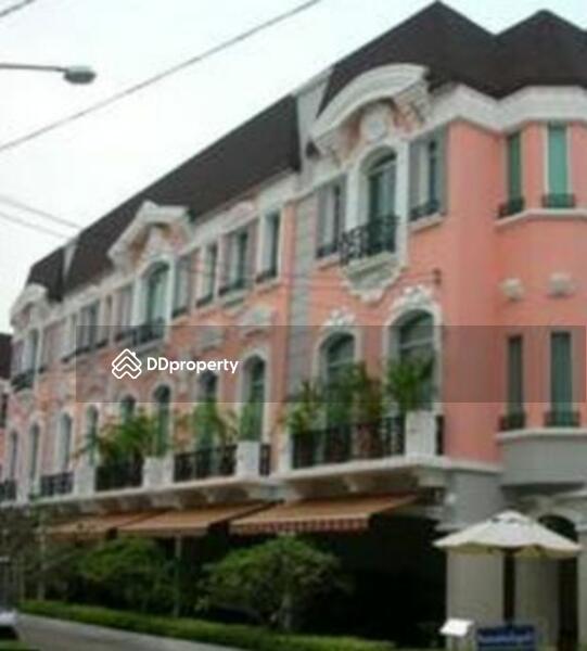 For Rent - Baan Klangmuang Grand De Paris Ratchada, Bangkok