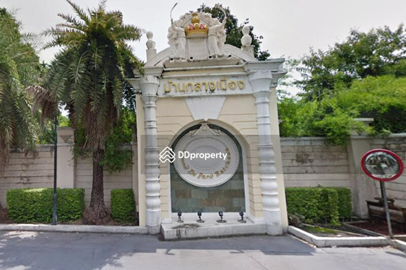 For Rent - Baan Klangmuang Grand De Paris Ratchada, Bangkok
