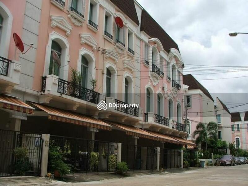 For Rent - Baan Klangmuang Grand De Paris Ratchada, Bangkok