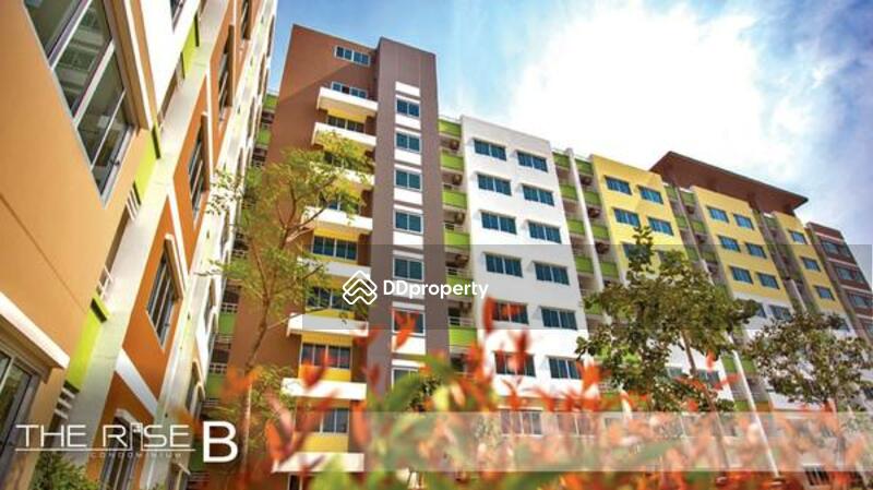 ขาย - The Rise B Condo : เดอะ ไรส์ บี คอนโด, ชลบุรี