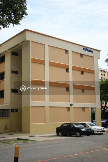HDB Blocks Picture
