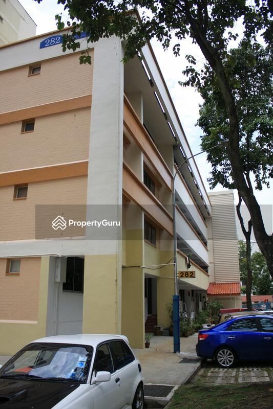 282 Yishun Avenue 6 #0