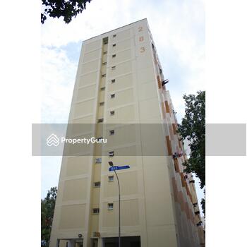 283 Yishun Avenue 6