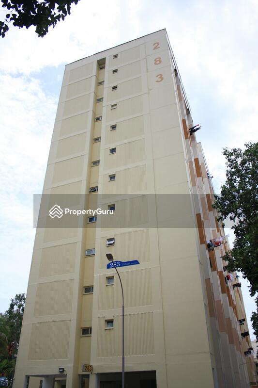 283 Yishun Avenue 6 #0