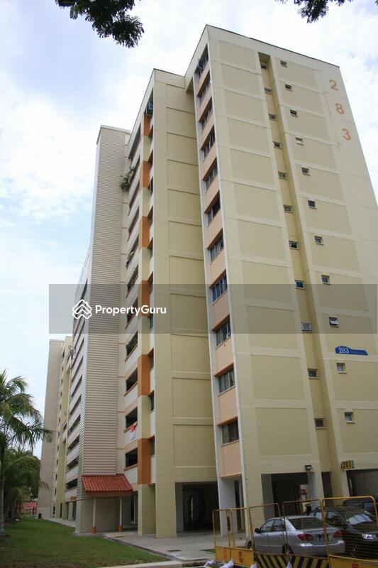 283 Yishun Avenue 6 #0