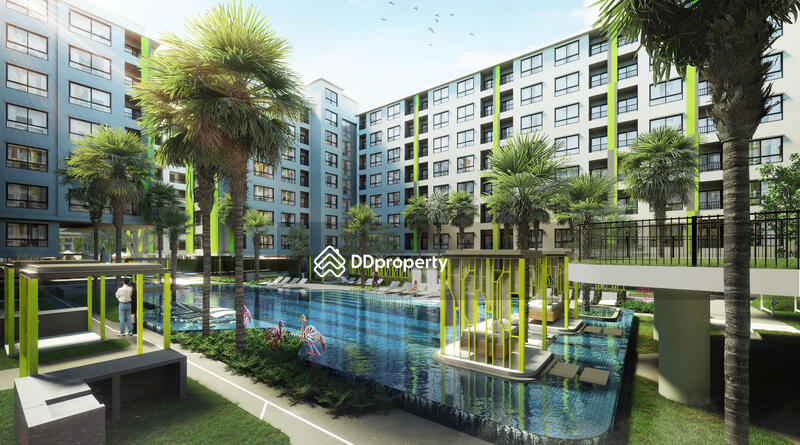 For Rent - Grene Don Mueang-Song Prapha, Bangkok
