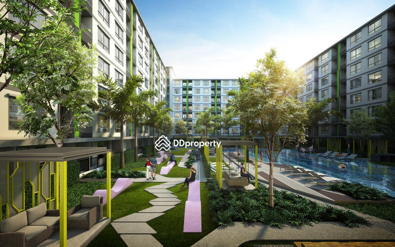 For Rent - Grene Don Mueang-Song Prapha, Bangkok