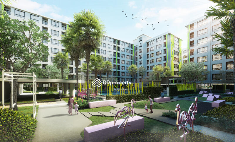 For Rent - Grene Don Mueang-Song Prapha, Bangkok