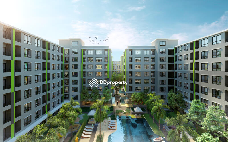 For Rent - Grene Don Mueang-Song Prapha, Bangkok