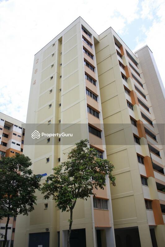 284 Yishun Avenue 6 HDB Details in Sembawang / Yishun