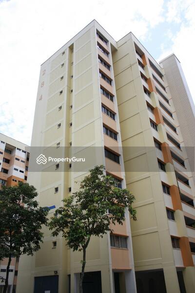 For Rent - 284 Yishun Avenue 6