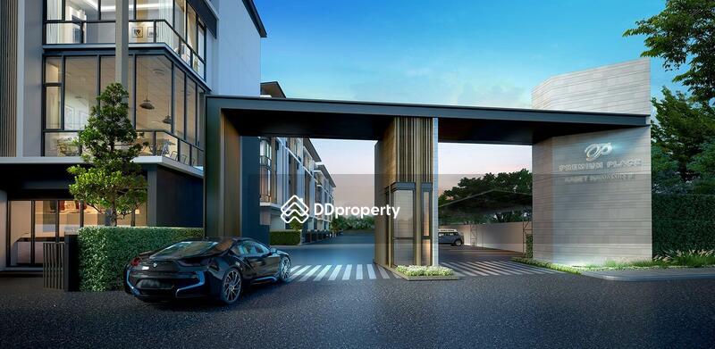 For Sale - Premium Place Kaset - Nawamin II, Bangkok