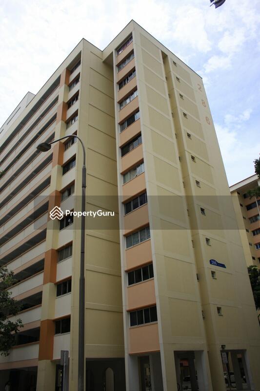 286 Yishun Avenue 6 #0