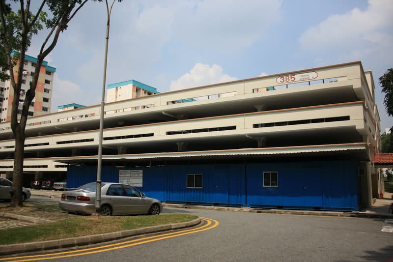 385 Yishun Avenue 6 #0