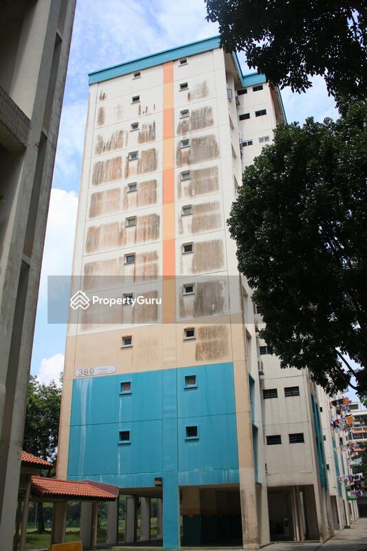 389 Yishun Avenue 6 #0
