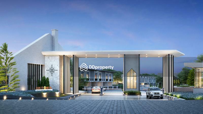 Britania Mega Town Bangna : บริทาเนีย เมกะทาวน์ บางนา #0