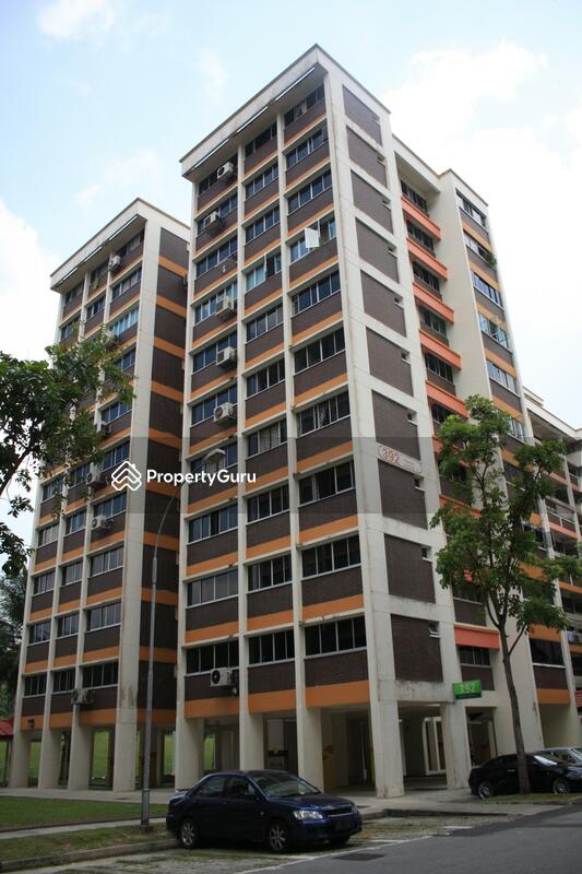 392 Yishun Avenue 6 #0