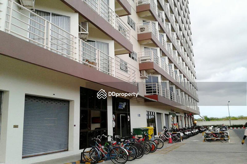 Rim Jomtien Beach Condominium : ริมหาดจอมเทียน คอนโดมิเนียม #0