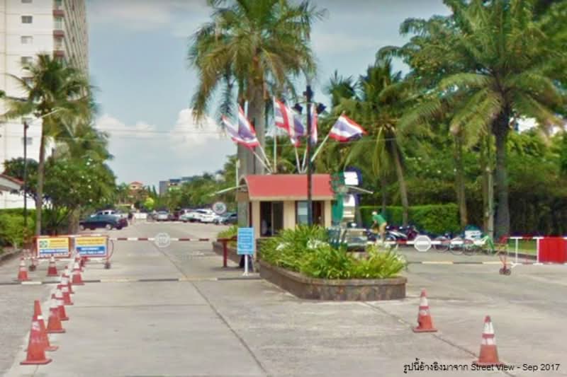Rimhad Jomtien Condominium : ริมหาดจอมเทียน คอนโดมิเนียม