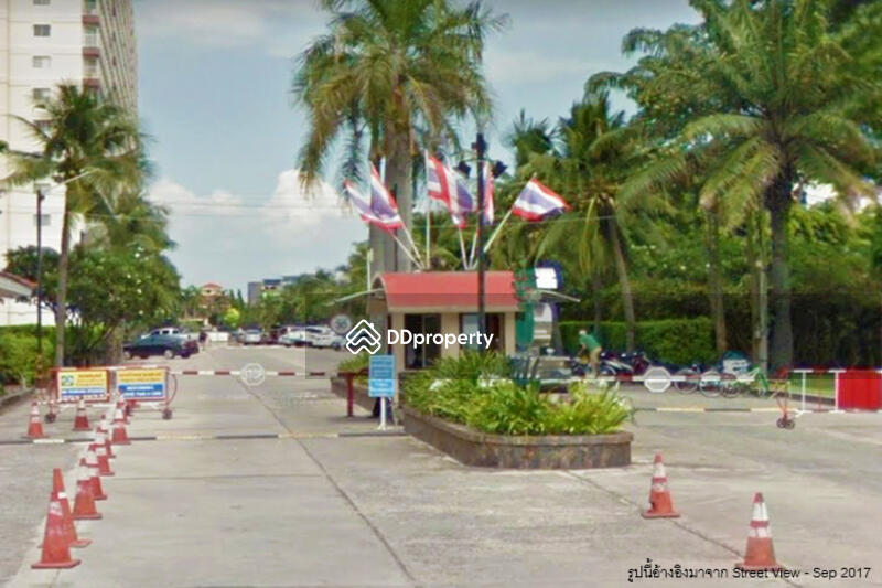 ขาย - Rimhad Jomtien Condominium : ริมหาดจอมเทียน คอนโดมิเนียม, ชลบุรี