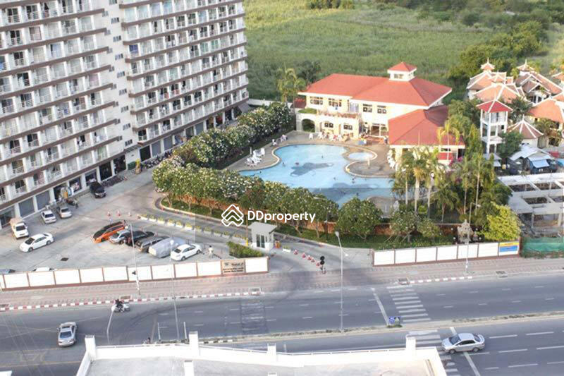 Rimhad Jomtien Condominium : ริมหาดจอมเทียน คอนโดมิเนียม #0