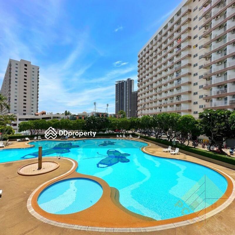 Rimhad Jomtien Condominium : ริมหาดจอมเทียน คอนโดมิเนียม #0