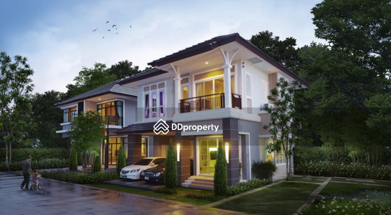 For Sale - Ladda Ville 4 Ban Kluai – Sai Noi, Nonthaburi