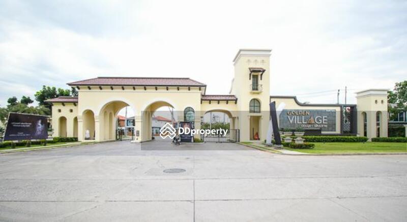 For Sale - Golden Village Onnut-Pattanakan, Bangkok