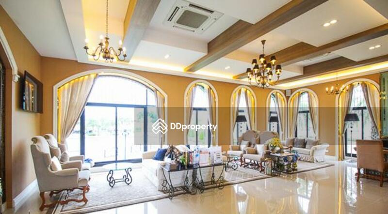 For Sale - Golden Village Onnut-Pattanakan, Bangkok
