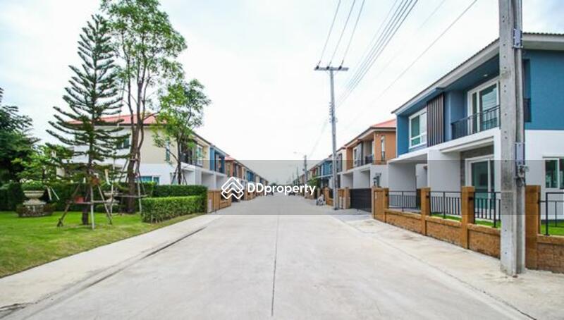 For Sale - Golden Village Onnut-Pattanakan, Bangkok