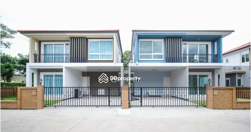 For Sale - Golden Village Onnut-Pattanakan, Bangkok