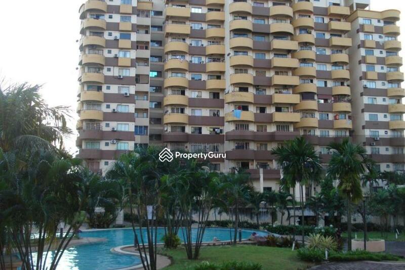 Untuk Dijual - BBK Condominium