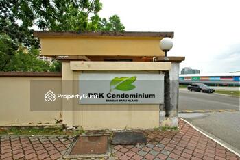 Bbk Condominium