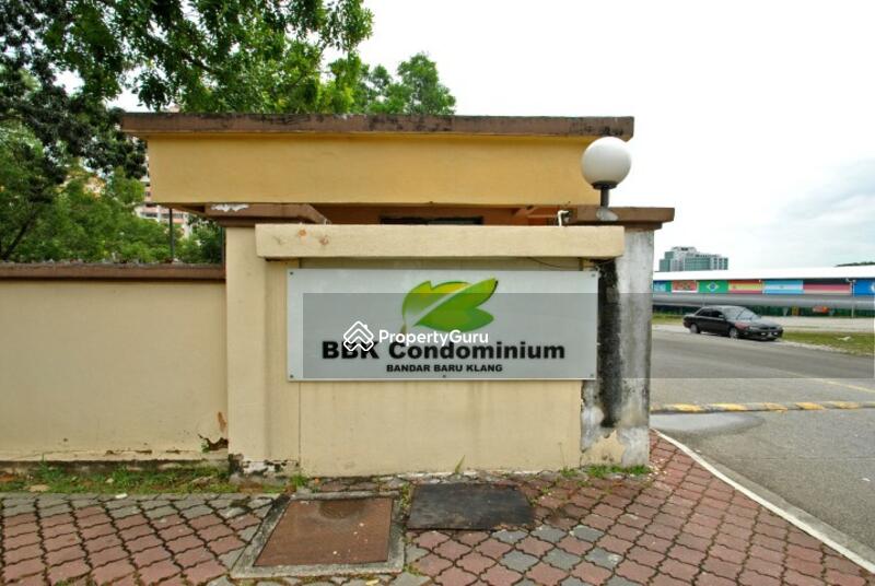 Untuk Dijual - BBK Condominium