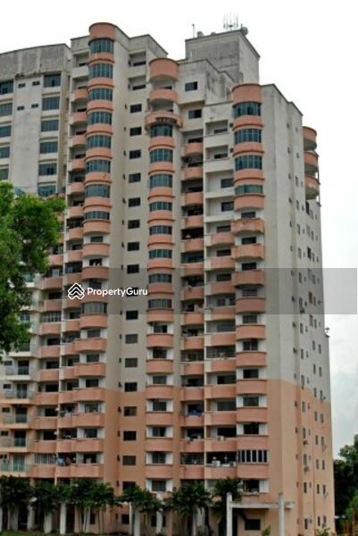 Untuk Dijual - BBK Condominium