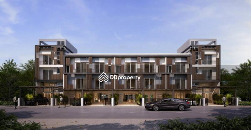For Sale - SPACE Ladprao-Mengjai, Bangkok