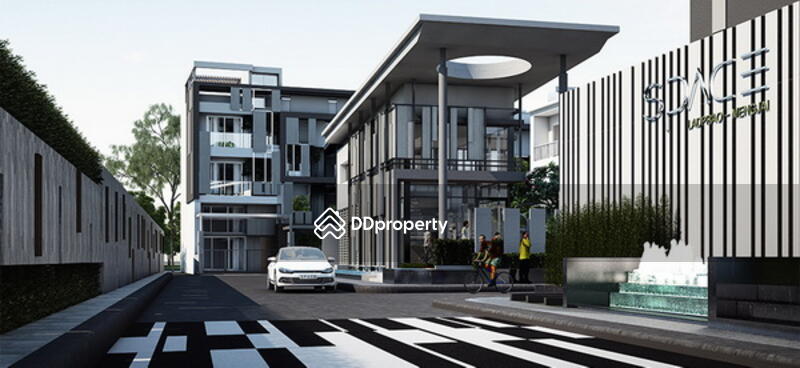 For Sale - SPACE Ladprao-Mengjai, Bangkok