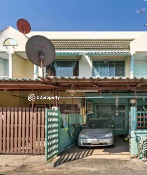 For Sale - Romruen Ville 4, Nonthaburi