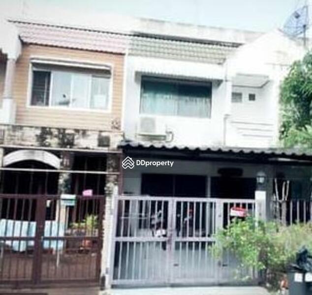 For Sale - Romruen Ville 4, Nonthaburi