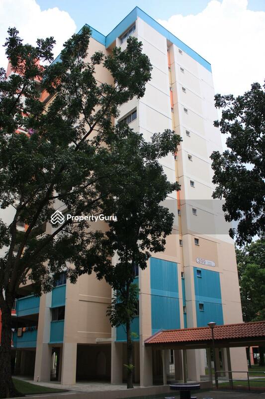 399 Yishun Avenue 6 #0