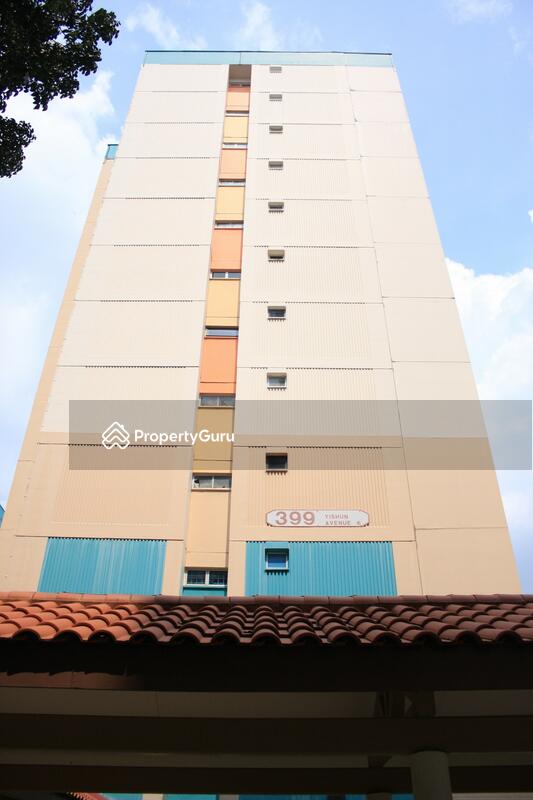 399 Yishun Avenue 6 #0