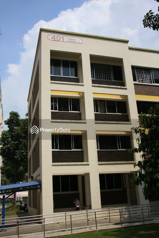 401 Yishun Avenue 6 #0