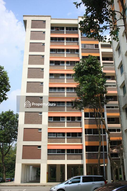 405 Yishun Avenue 6 #0