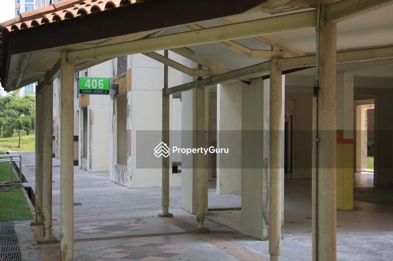 406 Yishun Avenue 6 #0