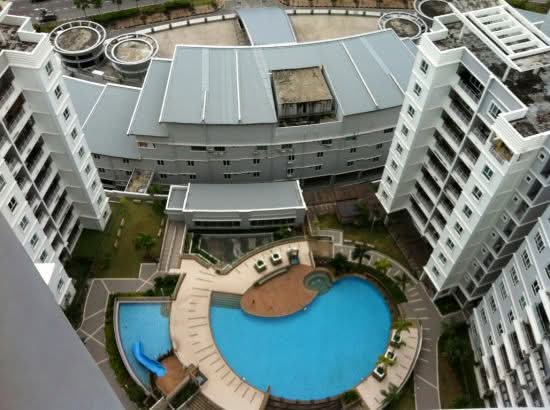 I-Regency Condominium (Ideal Regency)
