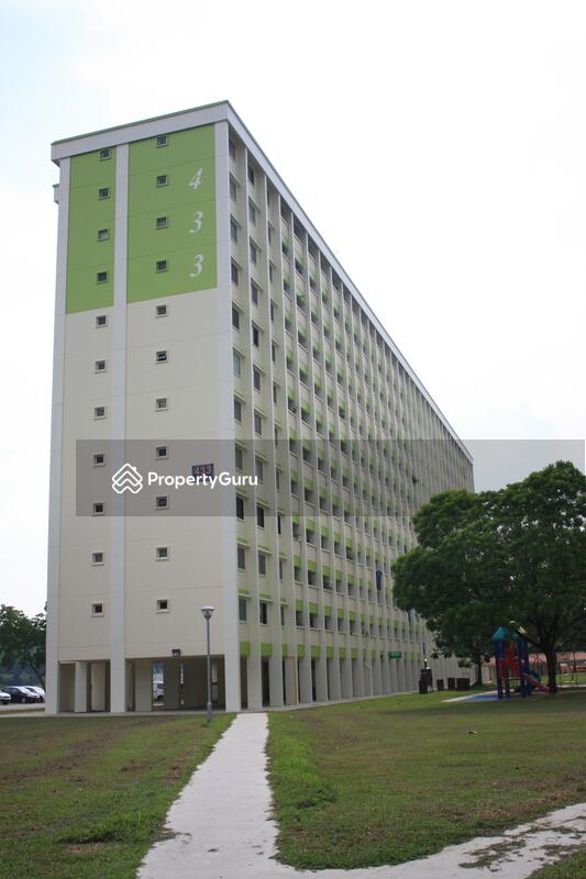 433 Yishun Avenue 6 #0