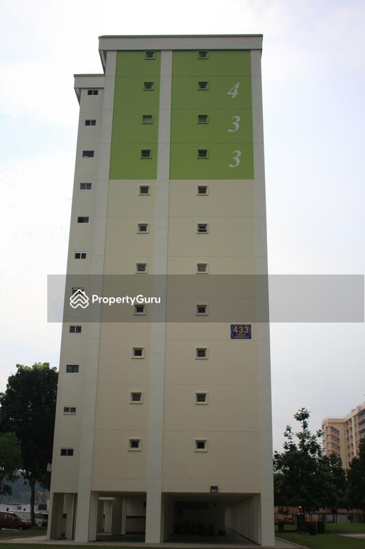 433 Yishun Avenue 6 #0